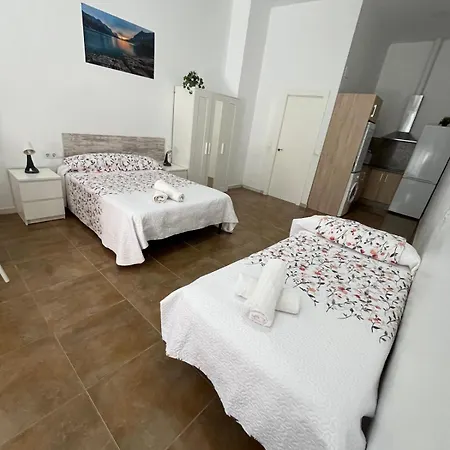 Becquer 2 Apartamento