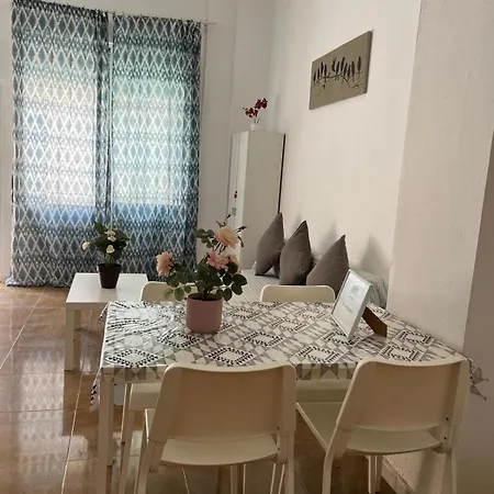 Becquer 2 Apartamento Málaga