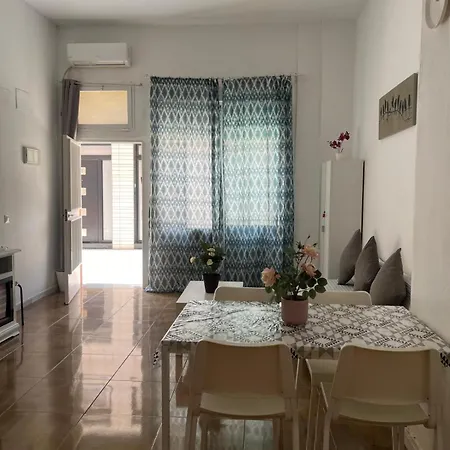 Apartment Becquer 2 Málaga