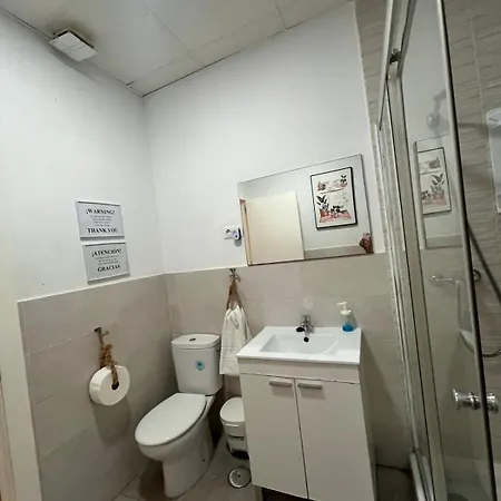 Becquer 2 Apartamento