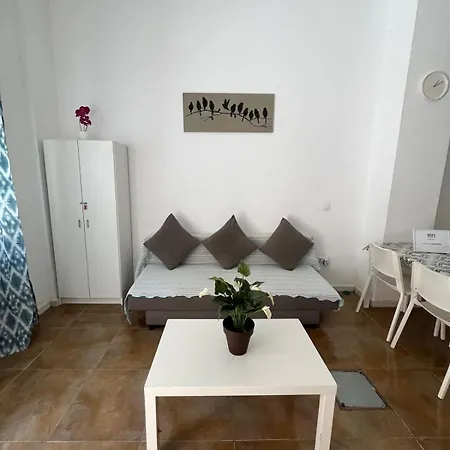 Becquer 2 Apartamento Málaga