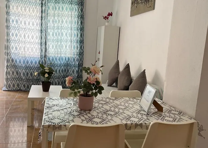 Becquer 2 Apartmán Màlaga