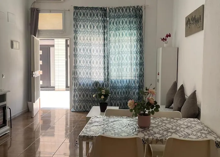Apartmán Becquer 2 Màlaga